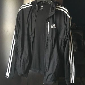 Adidas windbreaker jacket